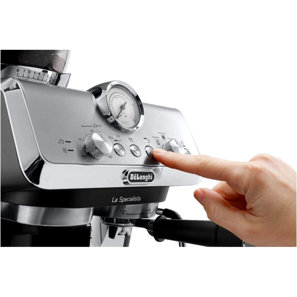 De'Longhi® Pinguino Siebträgermaschine, Siebeinsatz, Siebeinsatz