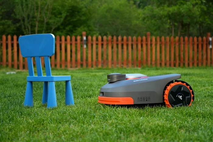 Segway Mähroboter Navimow X390E