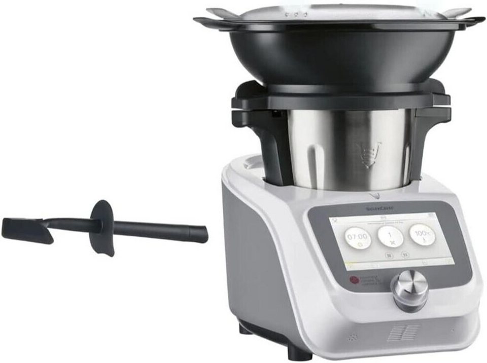 SilverCrest Küchenmaschine, SILVERCREST Monsieur Cuisine connect trend »SKMC 120