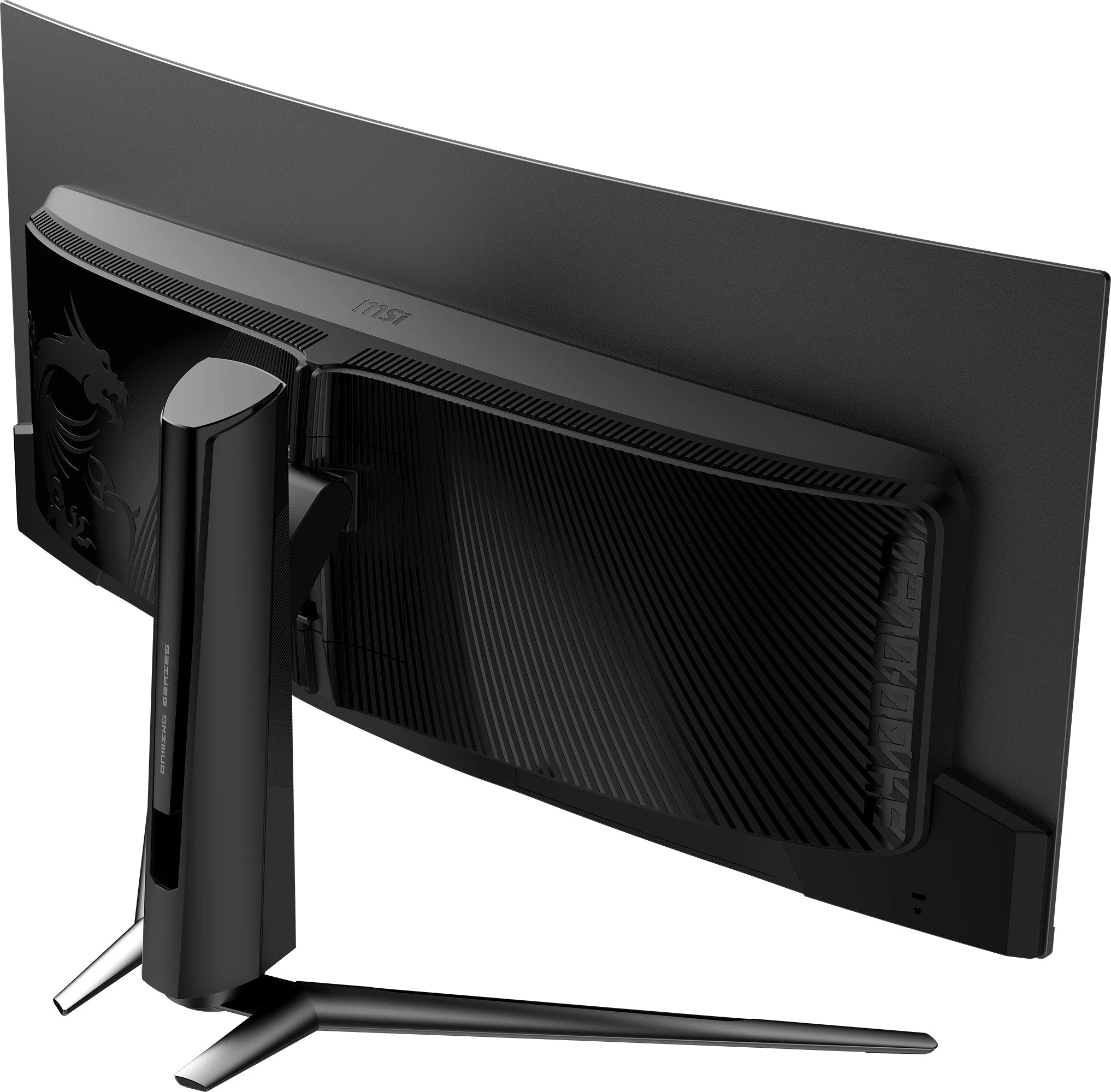 MSI MPG 341CQPX QD-OLED Curved-Gaming-OLED-Monitor