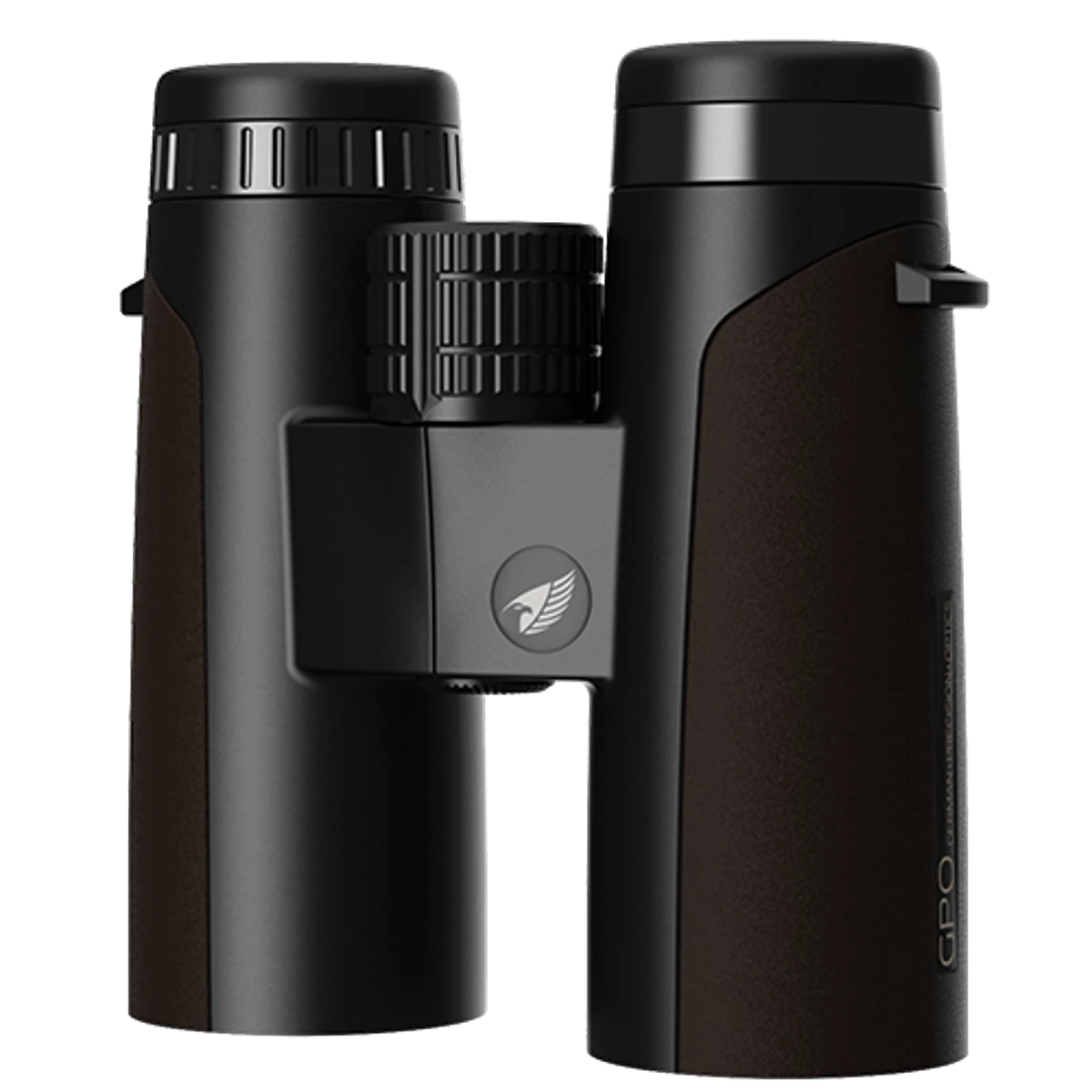 GPO Passion ED 10x42 black/brown