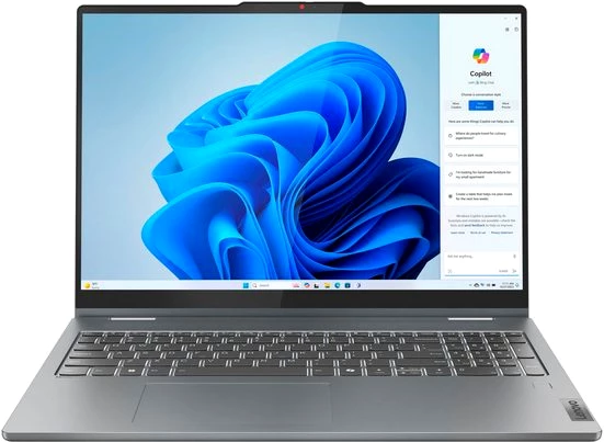 Lenovo IdeaPad 5 2-in-1 16AHP9 Convertible Notebook