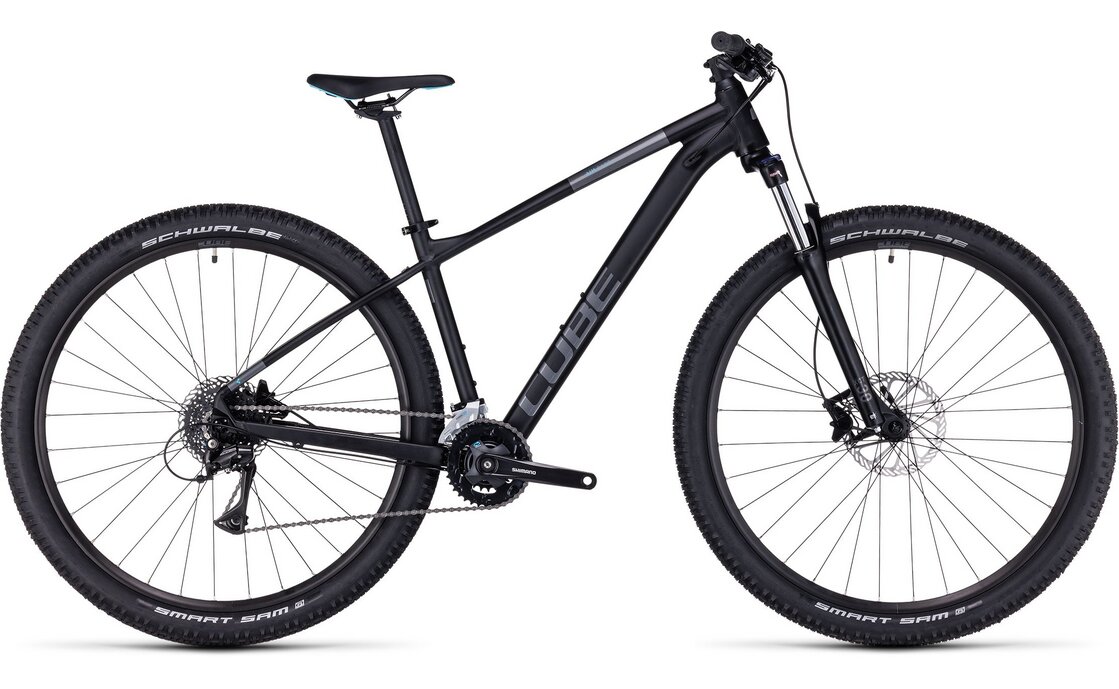 Cube Aim Race - 29 Zoll - Diamant