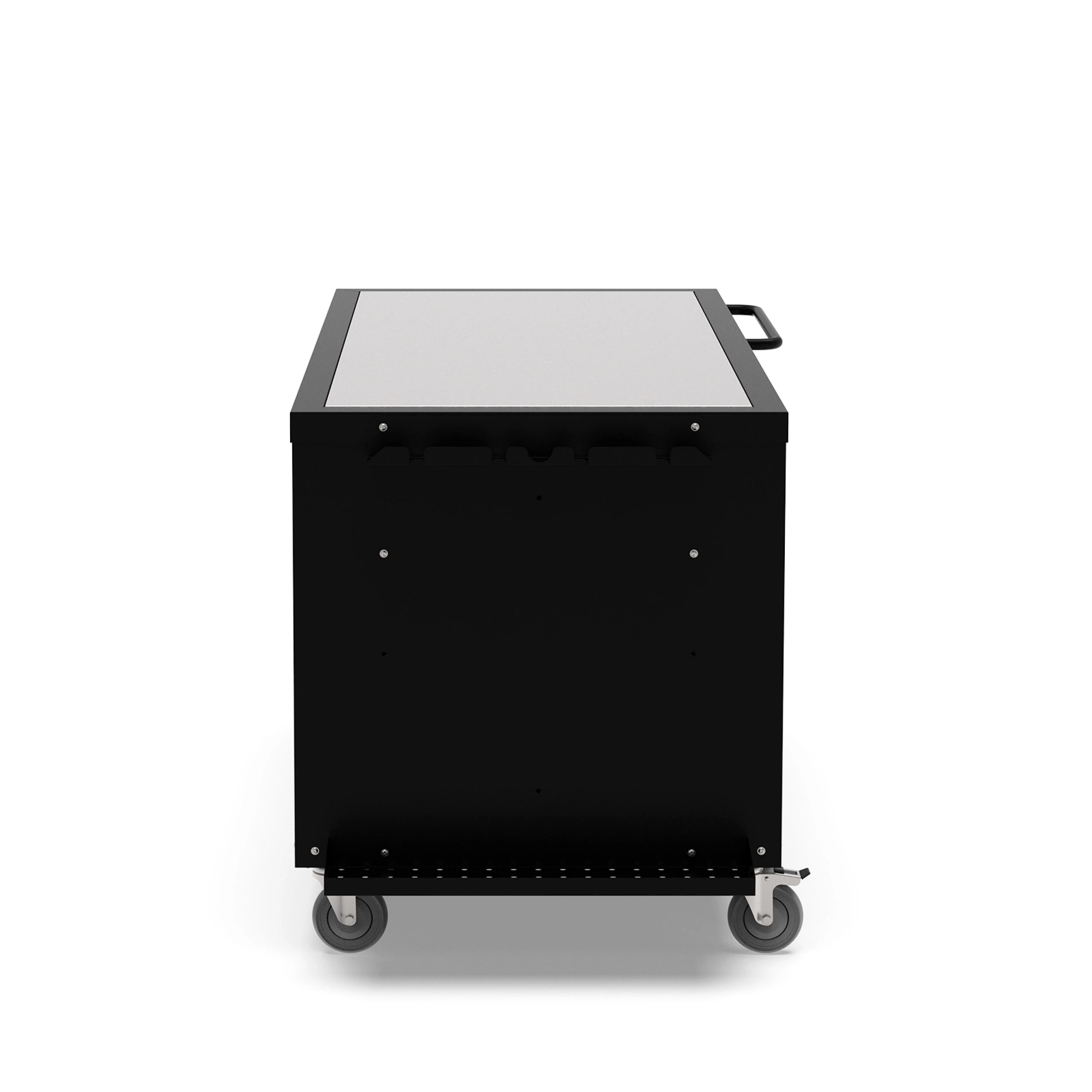 Alfa Forni Pizzaofen Alfa Forni Kochstation Modul groß Edelstahl 160 x 80 cm Unterbau