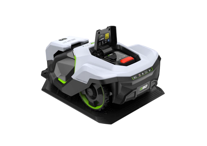 EGO Power Mähroboter RM4000E für bis zu 4000 m²
