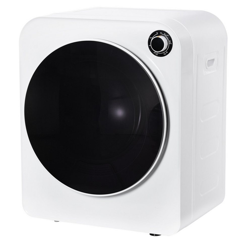 autolock Ablufttrockner ES289981WAA, Edelstahl Trockner, wandmontierbar, Energie