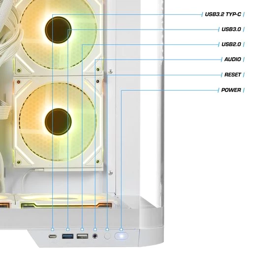 Kiebel Curve Gaming-PC