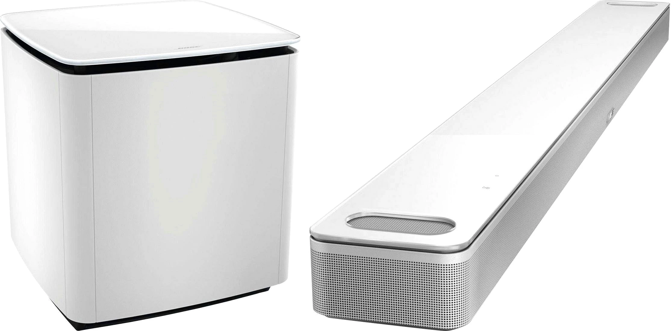 BOSE Smart Ultra Soundbar + Bass Module 700 5.1 Soundsystem ... mehr