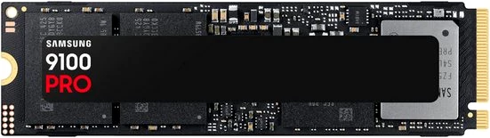 Samsung 9100 PRO 4TB interne Gaming-SSD  2,5&quot; 14800 MB/S Lesegeschwindigkeit