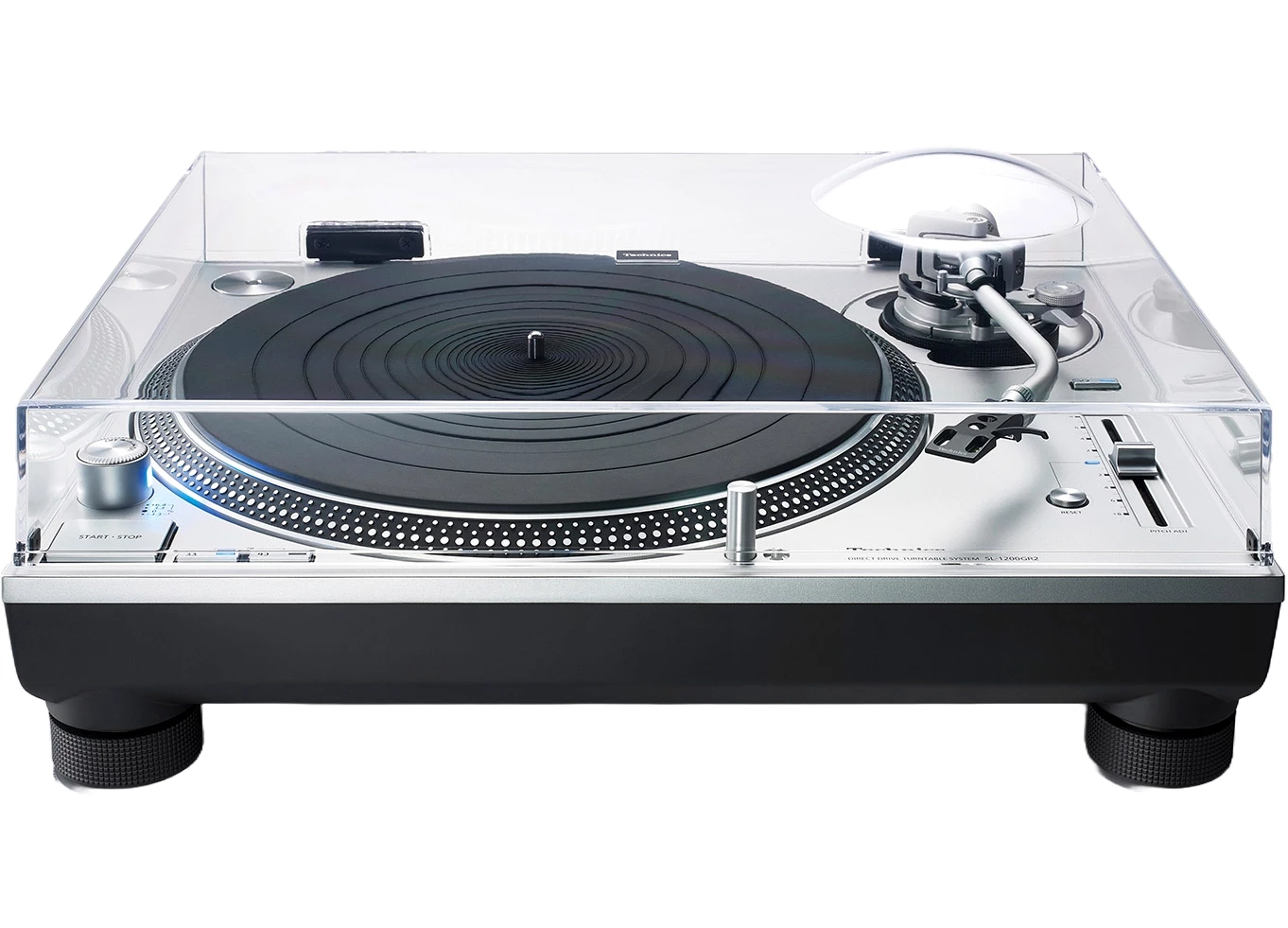 Technics-SL-1200-GR2---Front-View
