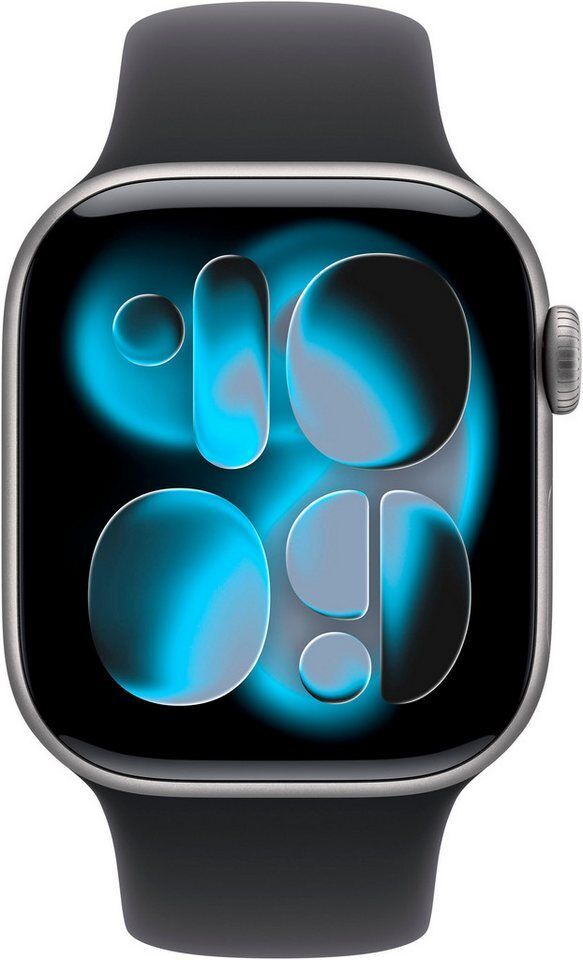 Apple Watch Series 11 Smartwatch (Watch OS), 1-tlg.