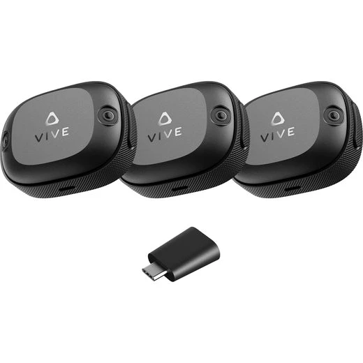 HTC HTC VIVE Ultimate Tracker 3+1 Kit, Sensor Virtual-Reality-Headset