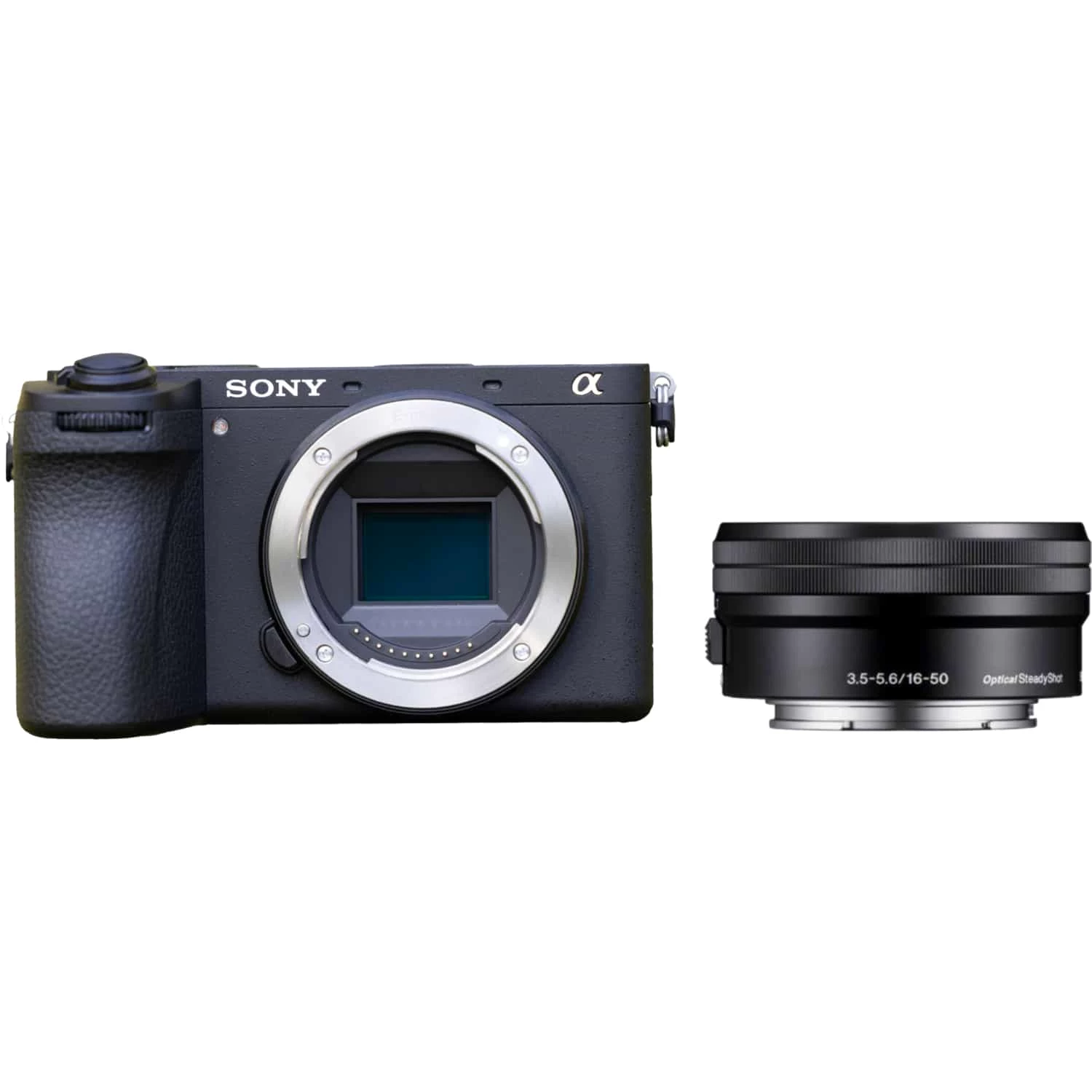 Sony Alpha 6700 mit E PZ 16-50mm F3.5-5.6 OSS