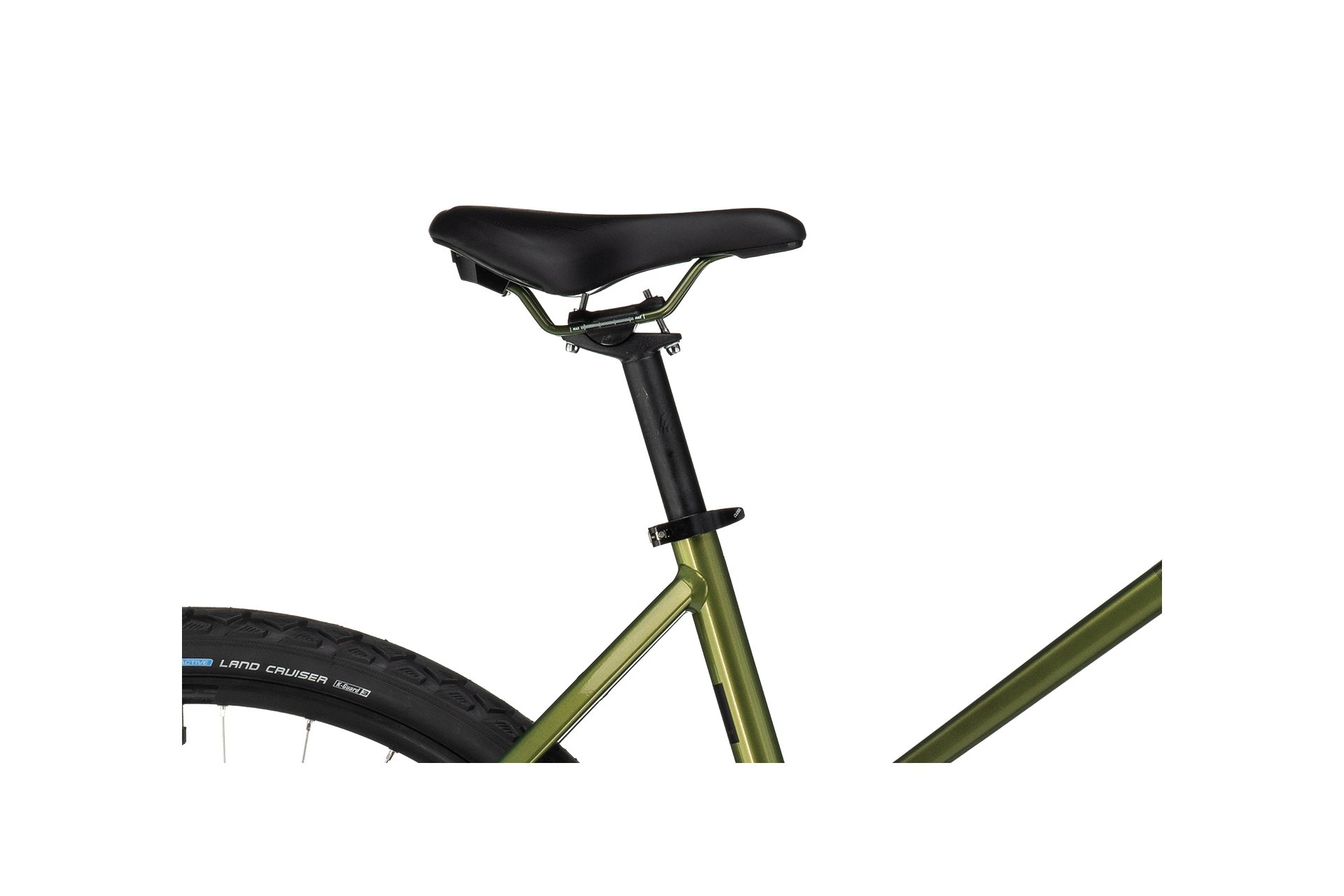 Cube Nature - 28 Zoll - Trapez