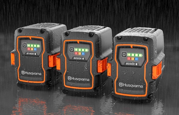 Husqvarna Akku B330X Profi-Akku 9Ah Li-Ion 36V