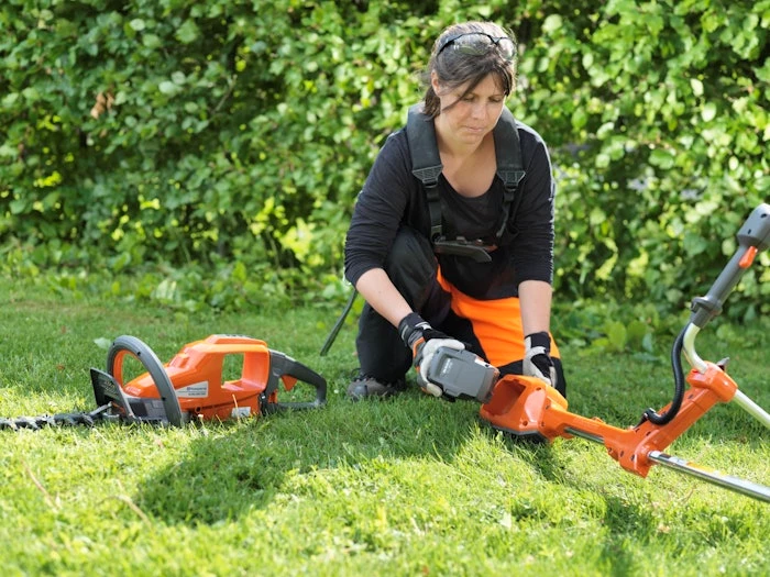 Husqvarna Laubbläser 540iBX 
