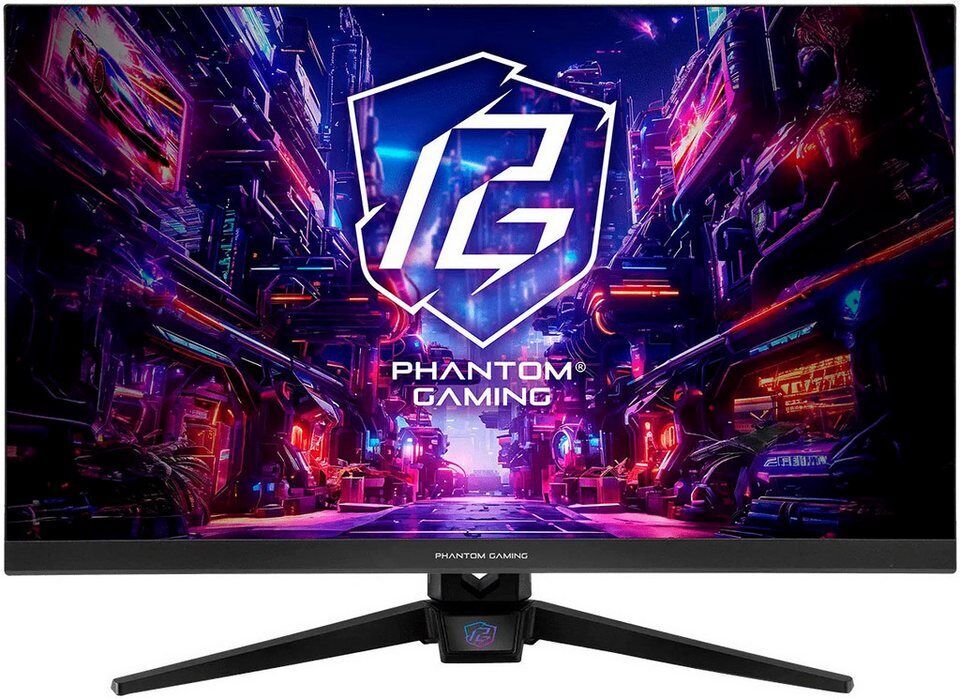 Asrock PG27FF Gaming-Monitor (69 cm/27 ", 1920 x 1080 px, Full HD, 1 ms Reaktion