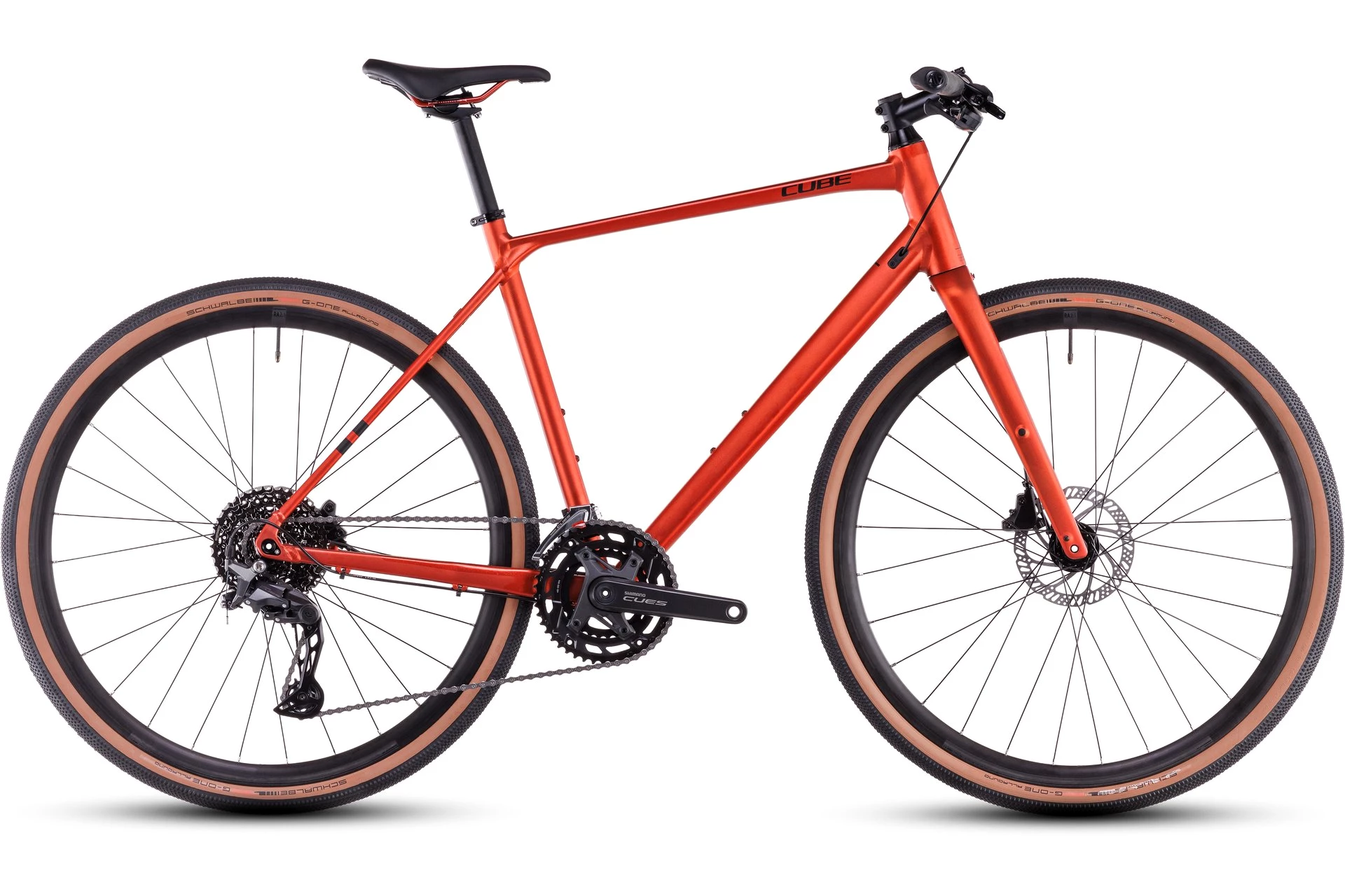 Cube Nulane Pro - 28 Zoll - Diamant - 2025