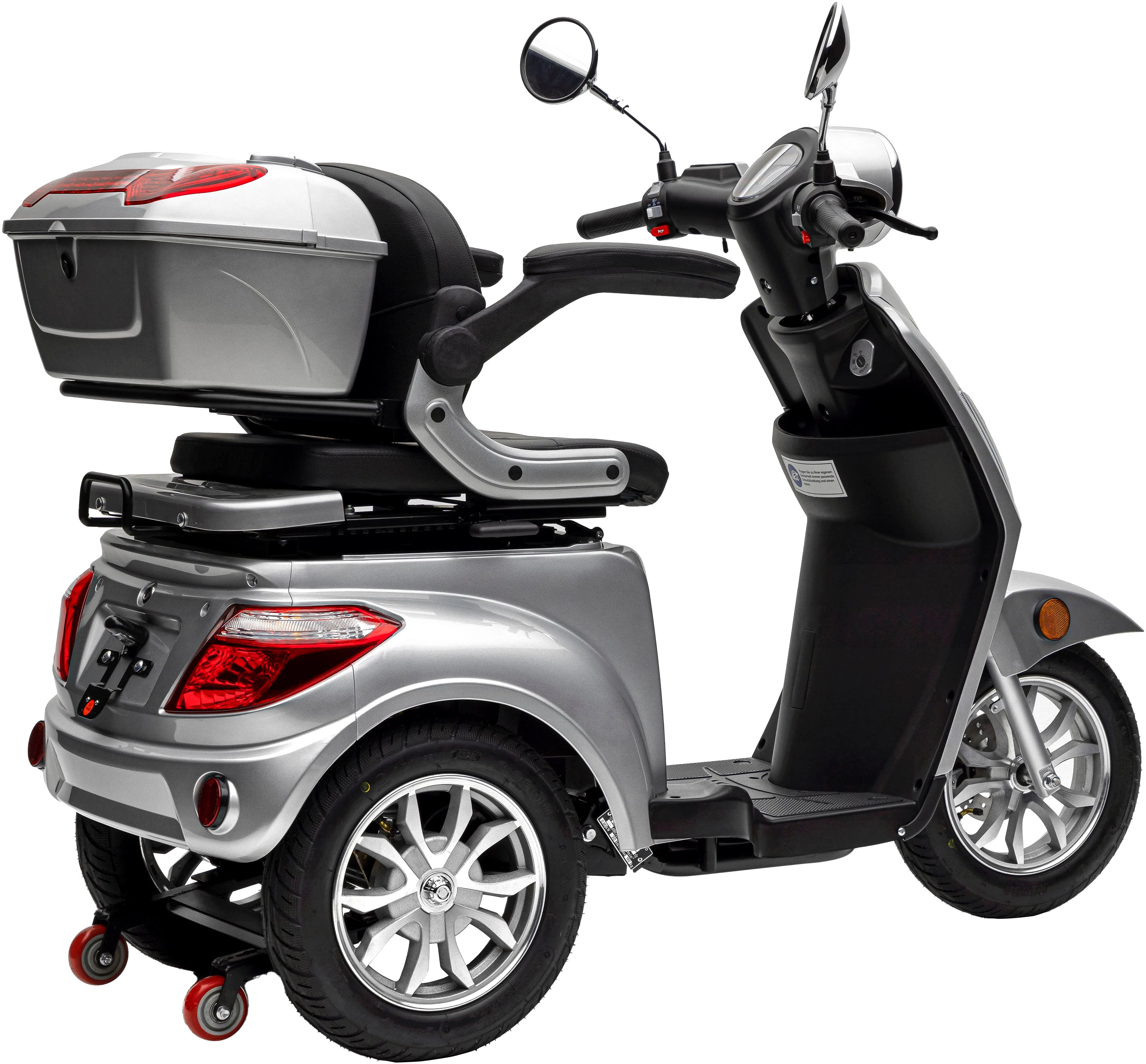 Nova Motors Elektromobil Bendi, 1200 W, 20 km/h, (mit 1 Akkupack)