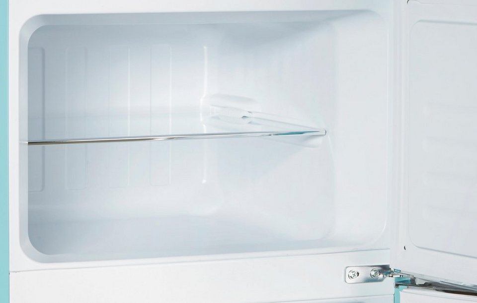 Amica Kühl-/Gefrierkombination KGC1563 T, 144 cm hoch, 55 cm breit