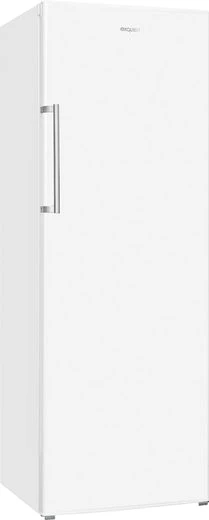 exquisit Gefrierschrank GS280-HE-040D, 171 cm hoch, 60 cm breit, 242 Liter Nutzinhalt, Display