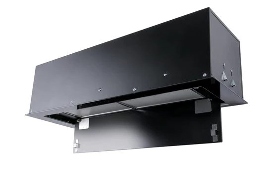 GURARI Deckenhaube GCH E 217 BL 90 Prime/ GCH E 217 BL 90 Prime, Dunstabzugshaube 90 cm