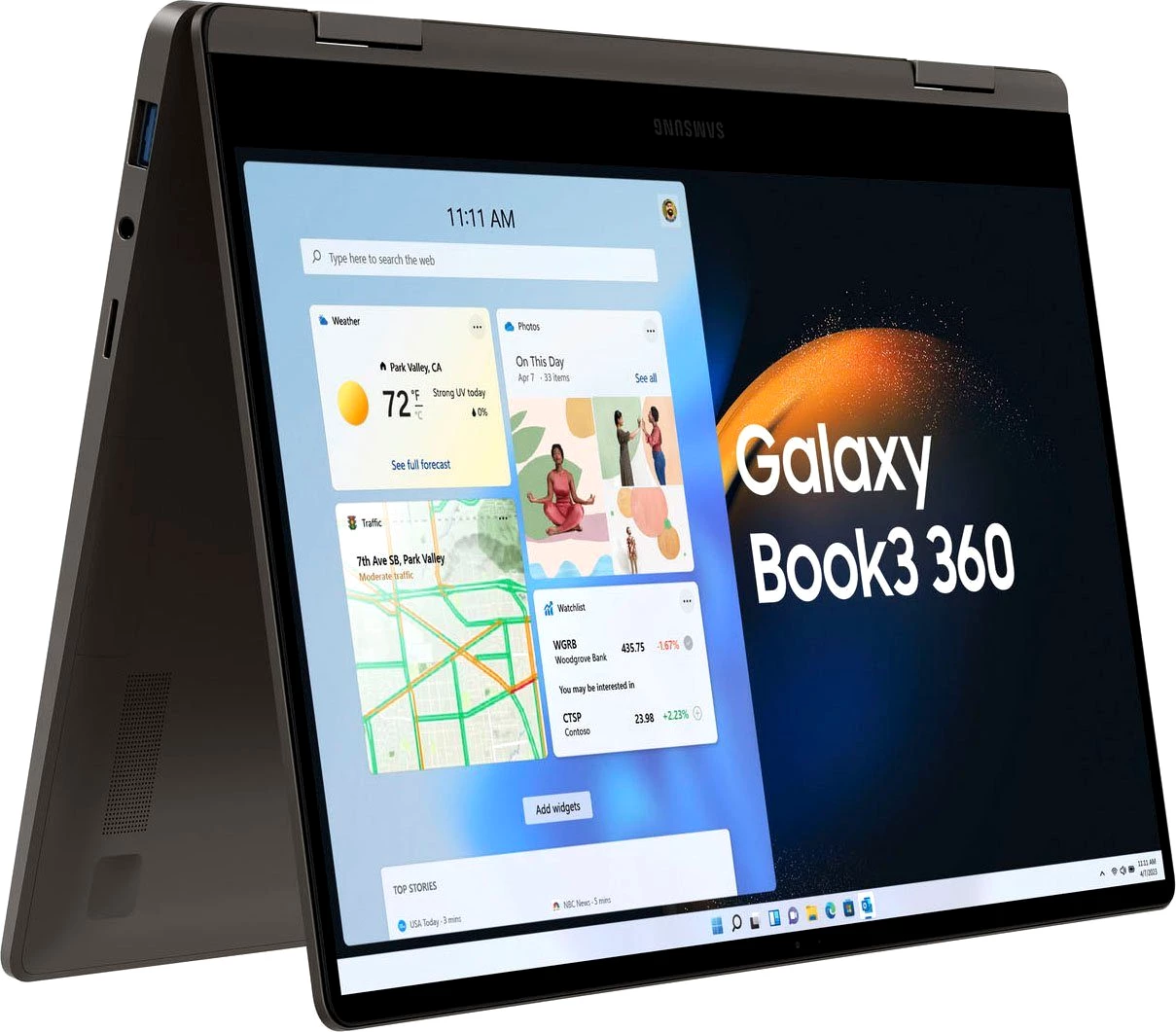Samsung Galaxy Book3 360 Notebook