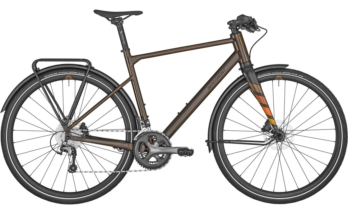 Bergamont Sweep 6 EQ - 28 Zoll - Diamant