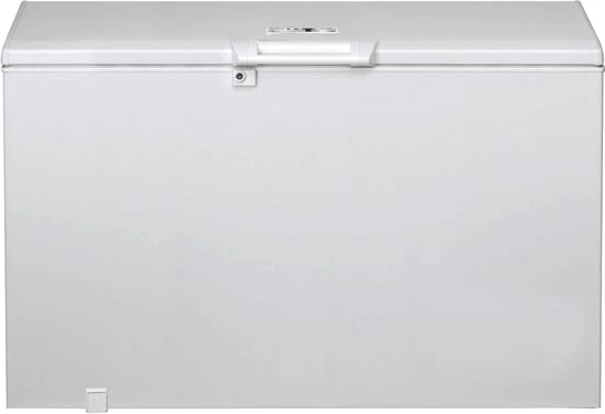 BAUKNECHT Gefriertruhe GTE 508 FA, 118 cm breit, 315 l