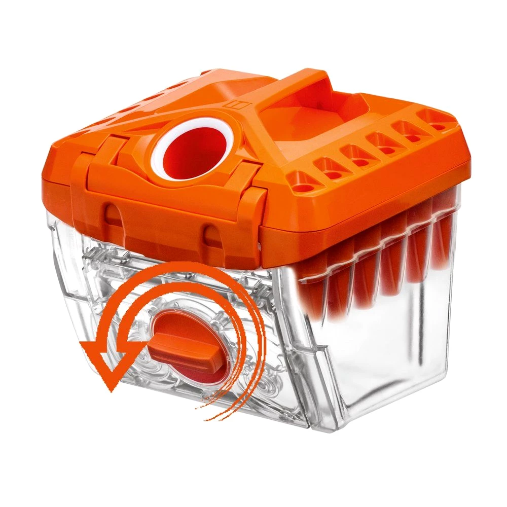 Thomas Staub-Wasch-Sauger THOMAS DRY BOX AMFIBIA PET, 1700 W, beutellos, Beutellos