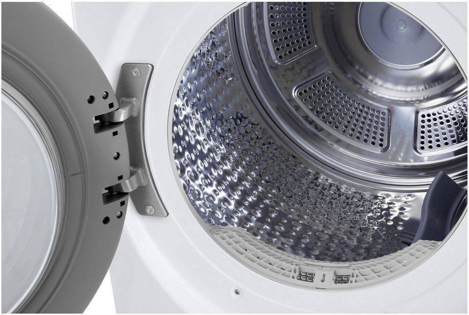LG Wärmepumpentrockner RT18VT, Allergy Care