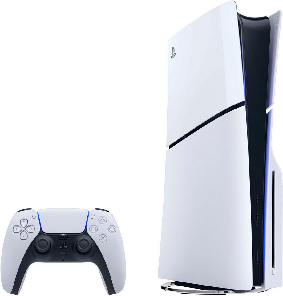 PlayStation 5 PS5 Disk Edition (Slim) + Silent Hill 2
