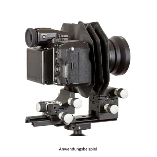 Cambo ACTUS mit Fujifilm G-Mount