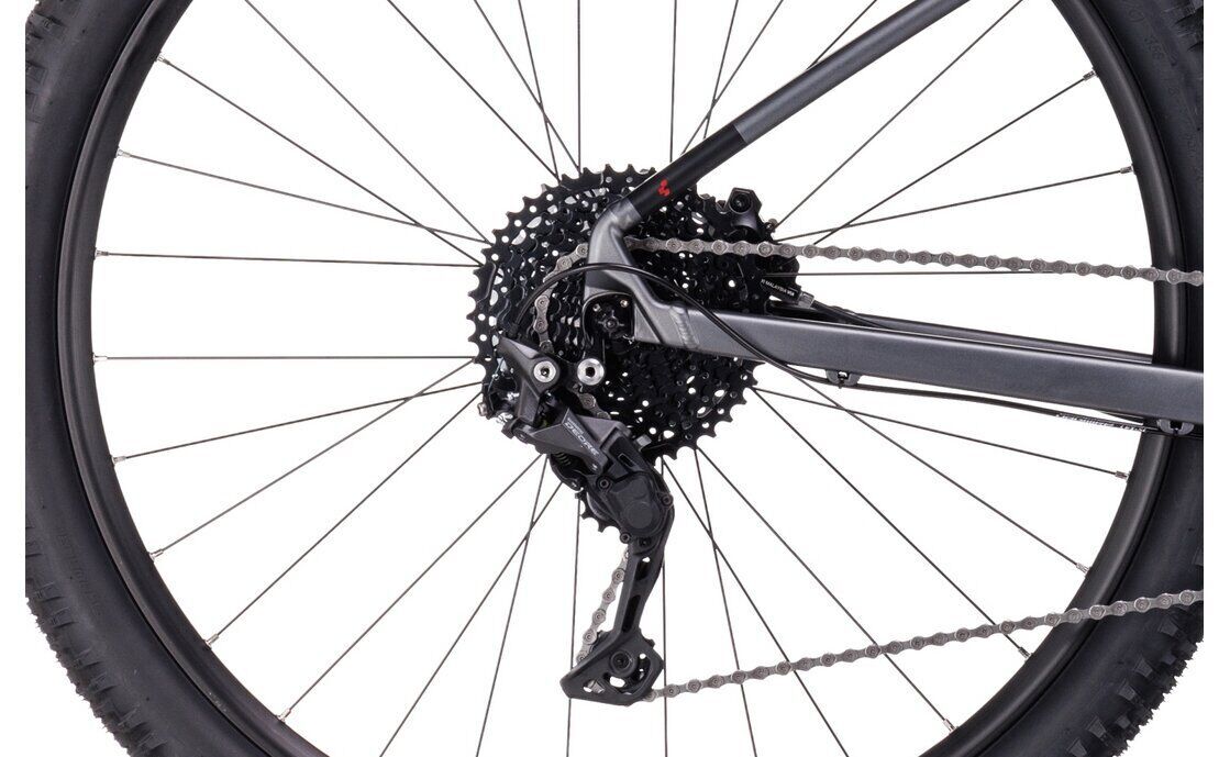 Cube Aim EX - 29 Zoll - Diamant Grau