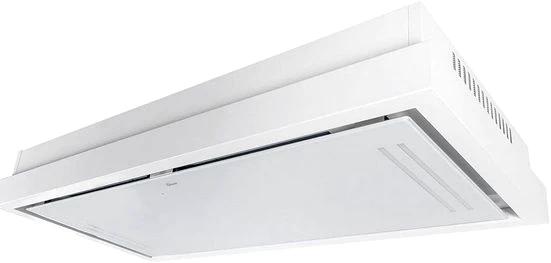 GURARI Deckenhaube GCH C 343 120 WH PRIME+Umluftset GCH C 343 120 WH PRIME+Umluftset