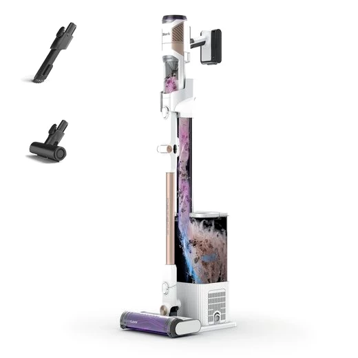 Shark Akku-Bodenstaubsauger Detect Clean & Empty kabelloser Staubsauger IW3612EUT, 240 W
