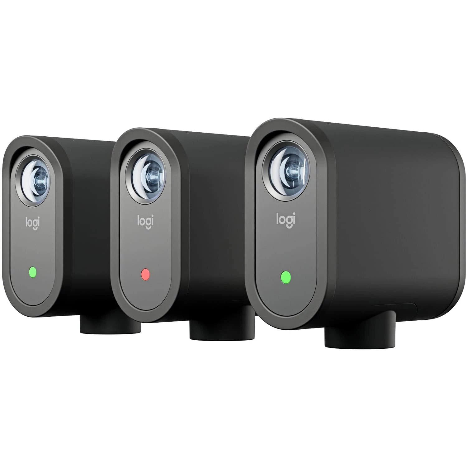 Logitech Mevo Start 3er Pack