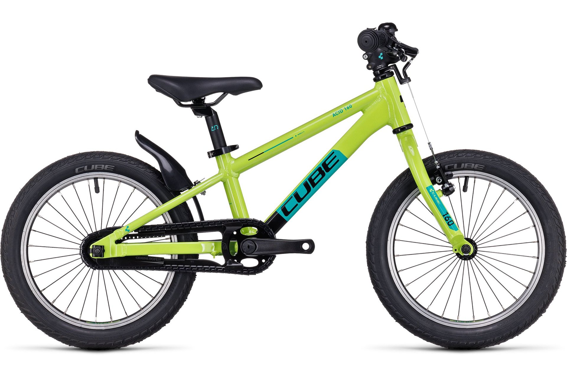 Cube Cubie 160 RT - 16 Zoll - Diamant