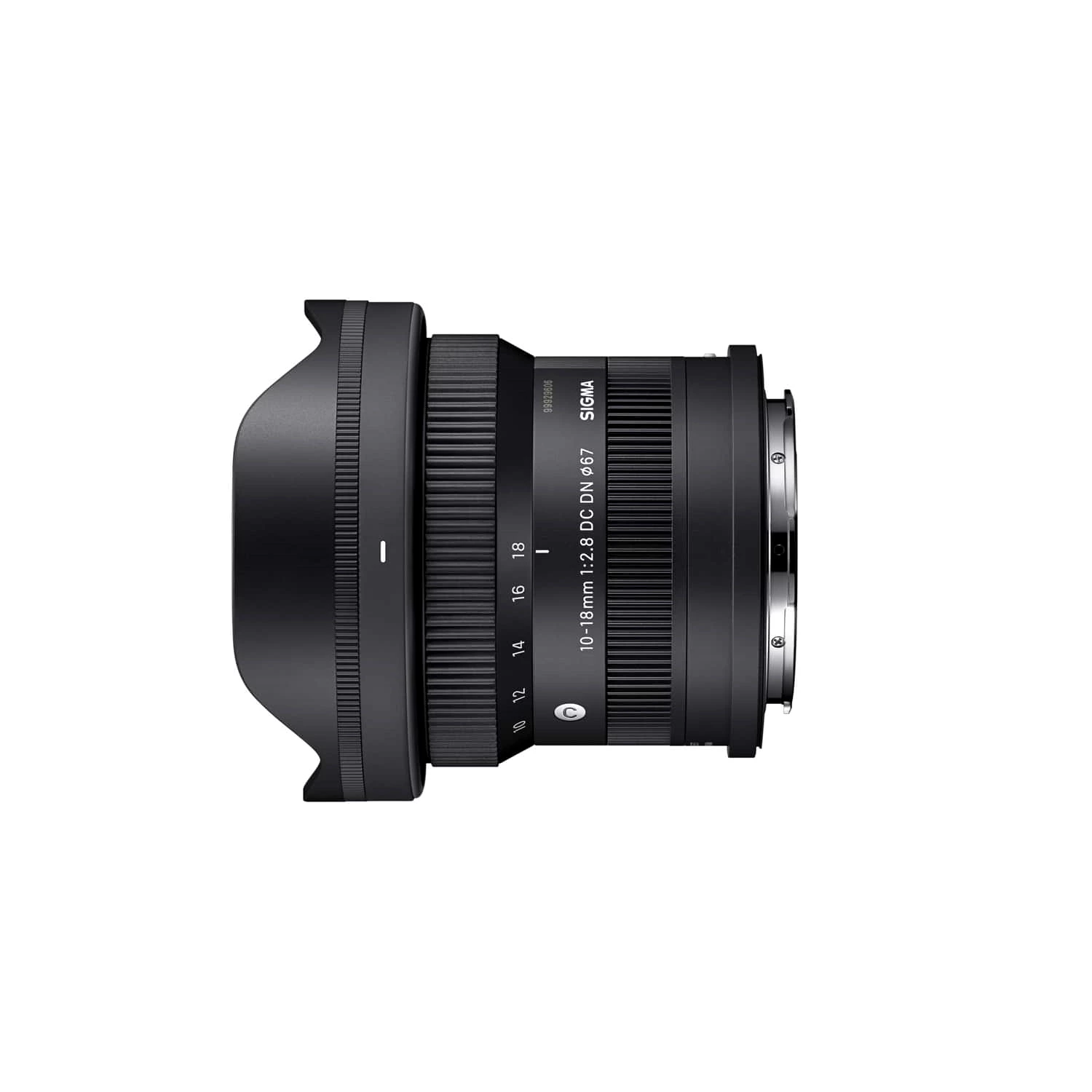 Sigma 10-18mm F2.8 DC DN Contemporary für Sony E-Mount