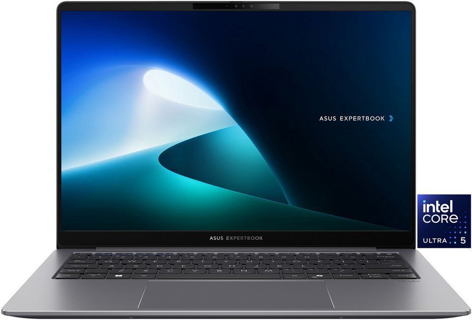 Asus ExpertBook P5 P5405CSA-NZ0777X Notebook (35,6 cm/14 Zoll, Intel Core Ultra