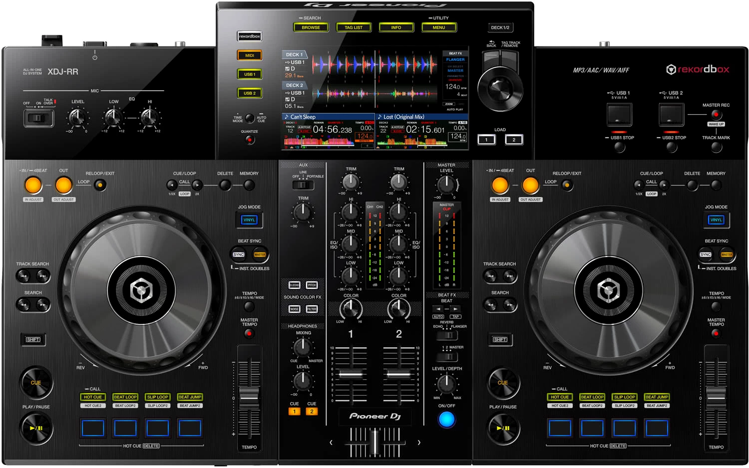 pioneer-xdj-rr-standalone-dj-controller-2