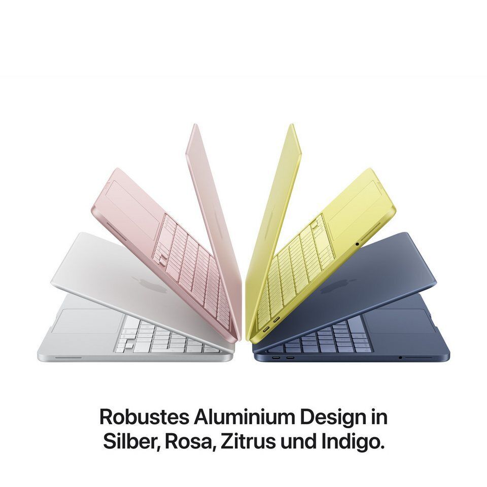 Apple Macbook Neo 13" Notebook (33,02 cm/13 Zoll, Apple A18 Pro, 5-Core GPU, 256