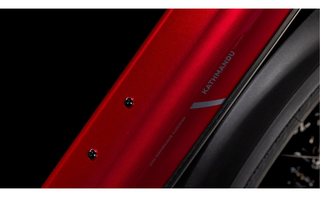 Cube Kathmandu Hybrid Comfort Pro 800 - 800 Wh - 28 Zoll - D