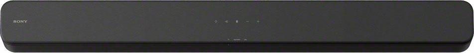 Sony HT-SF150 Soundbar Stereo (Bluetooth, 120 W, Verbindung über HDMI, Bluetooth