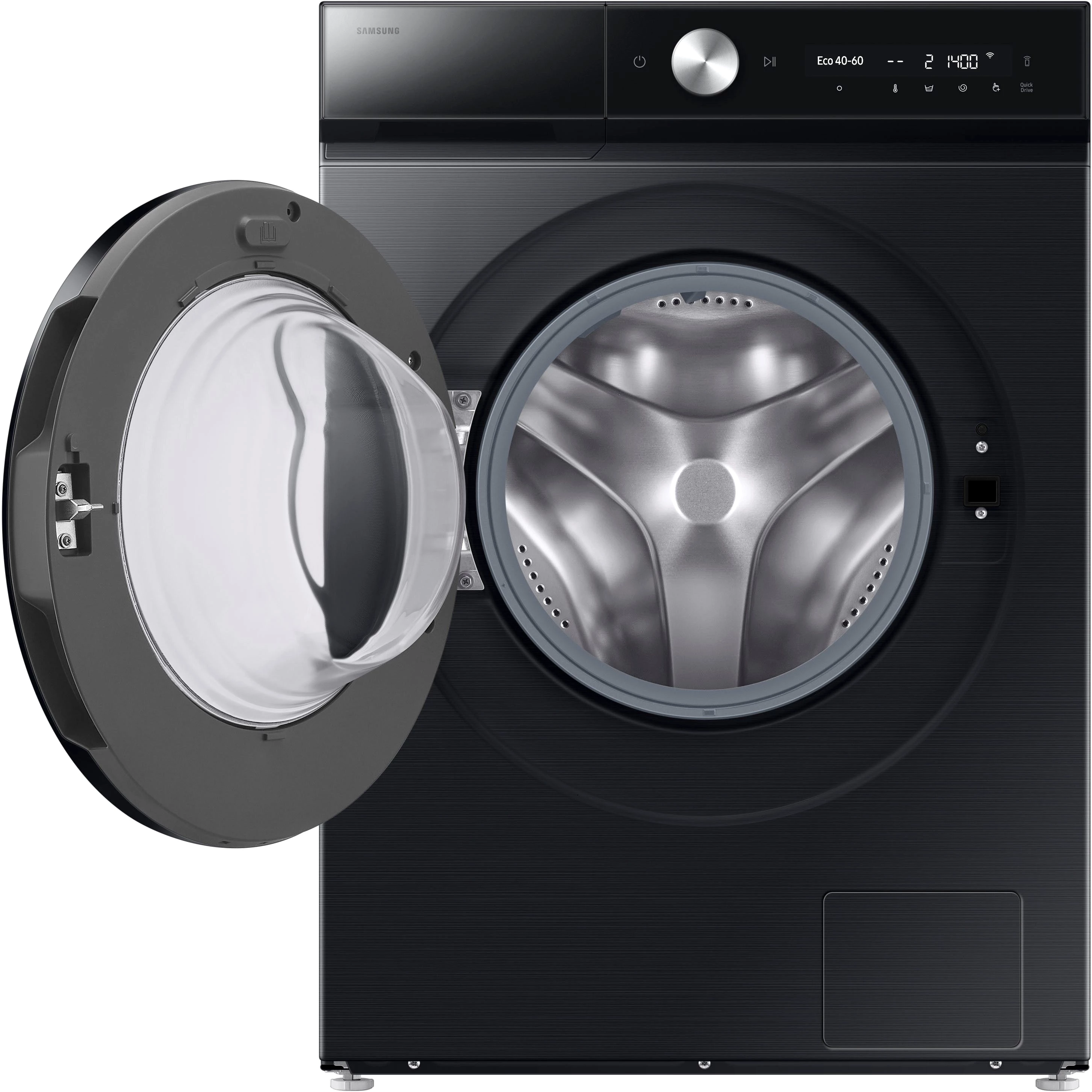 Samsung Waschmaschine WW7000D WW90DB7U34GB, 9,0 kg, 1400 U/min