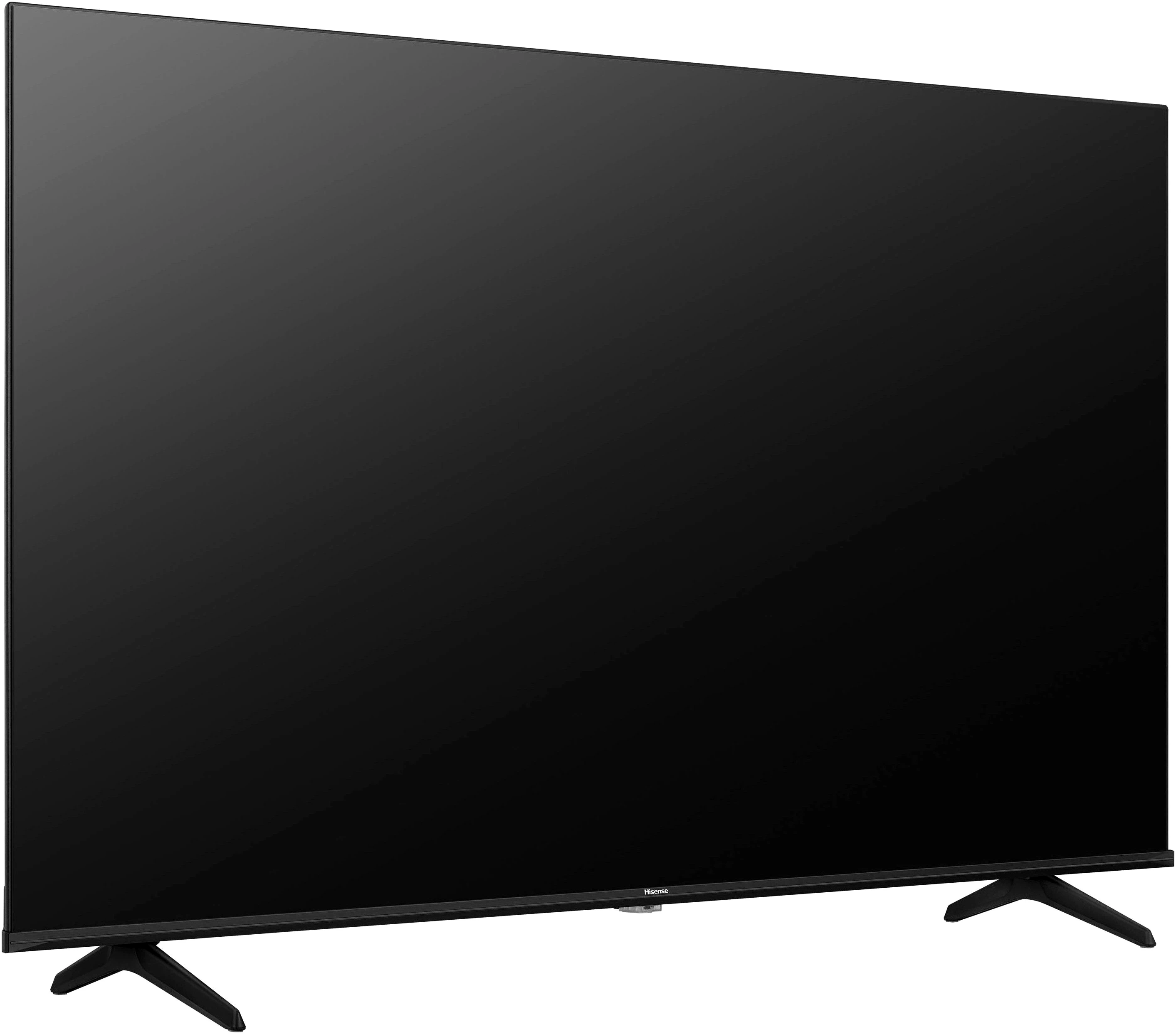 Hisense 65E77NQ QLED-Fernseher (164 cm/65 Zoll, 4K Ultra HD, Smart-TV, 4K UHD, QLED)