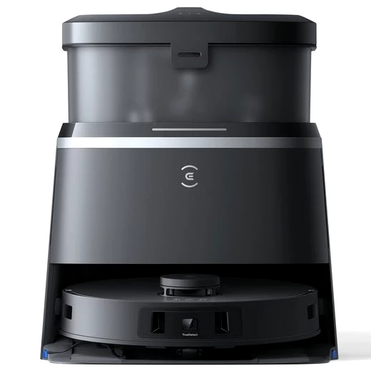 ECOVACS Nass-Trocken-Saugroboter ECOVACS DEEBOT T30 OMNI CARE Saugroboter mit Wischfunktion, 60