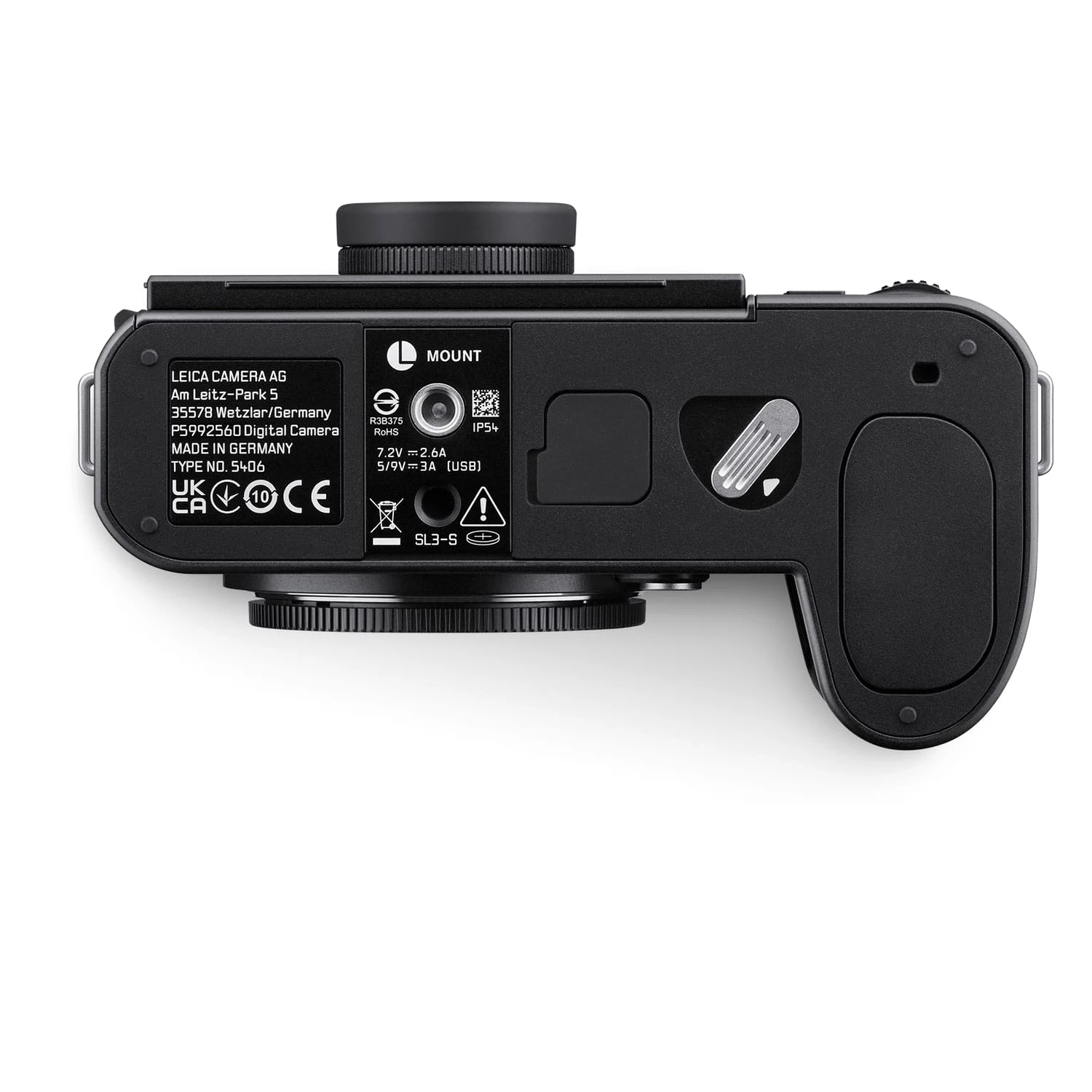 Leica SL3-S