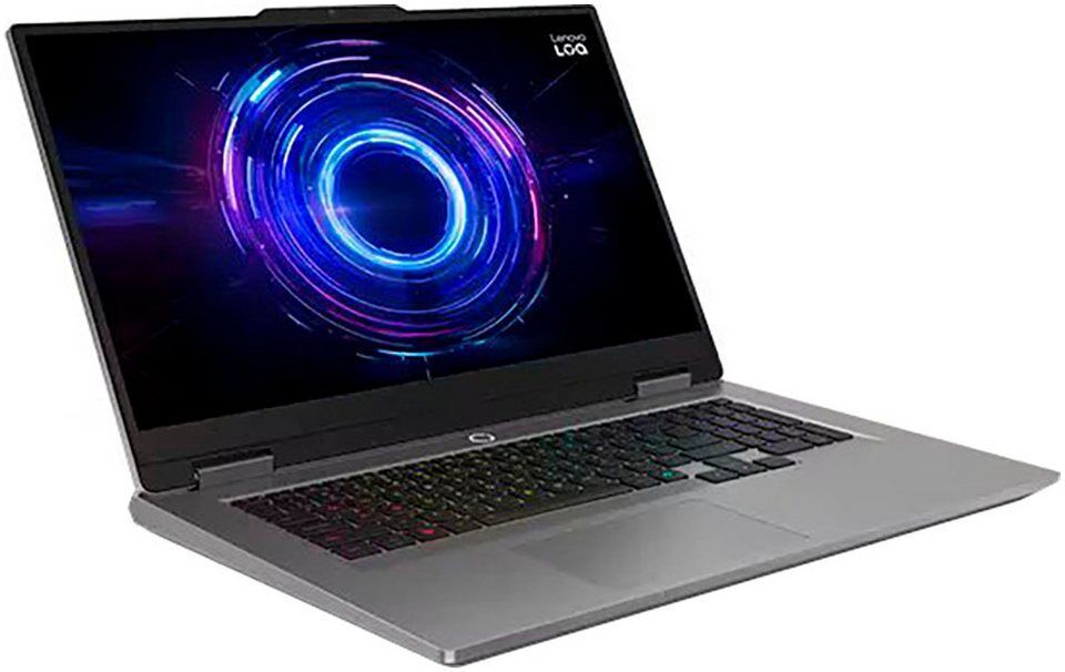 Lenovo LOQ 17IRX10 RTX 5050/5060/5070 Gaming-Notebook (43,9 cm/17,3 Zoll, Intel