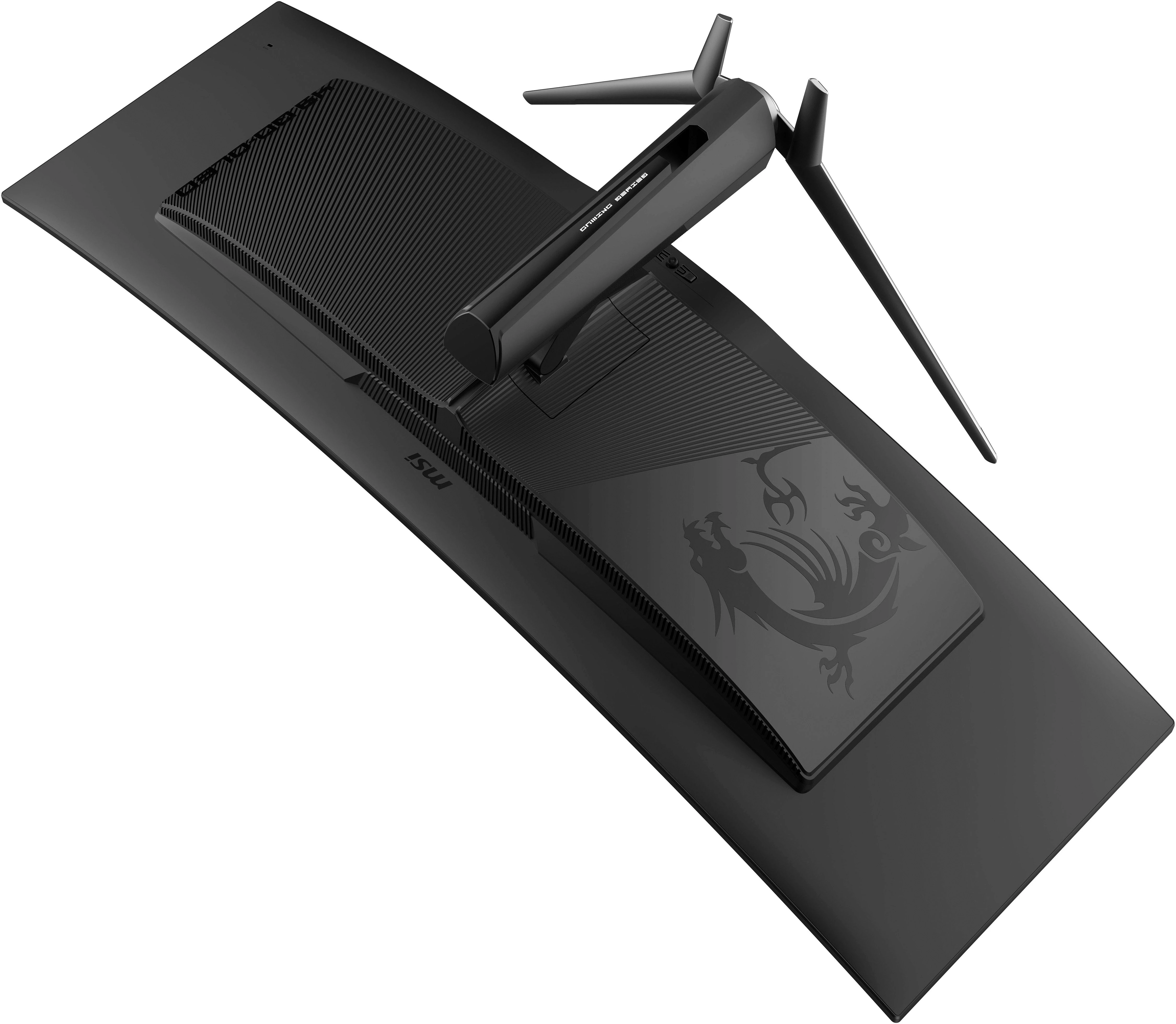 MSI MPG 491CQPX QD-OLED Curved-Gaming-Monitor